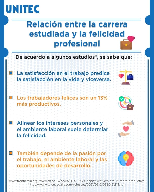 infografia felicidad en el trabajo