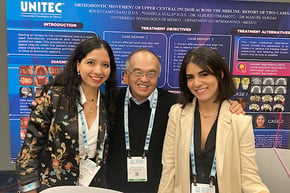 La UNITEC participa en el Congreso internacional de la American Association of Orthodontics