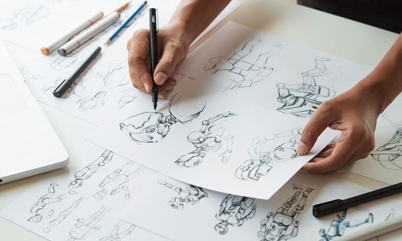 Diseñador digital / En qué puedes trabajar si estudias diseño