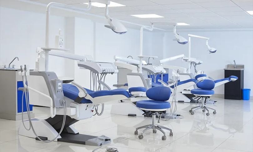 instalaciones de odontología de unitec