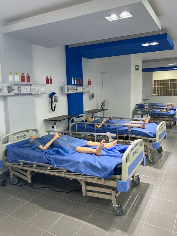 laboratorio-salud-unitec-campus-monterrey