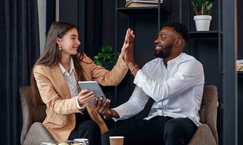 Estudiantes de la UNITEC desarrollando sus soft skills