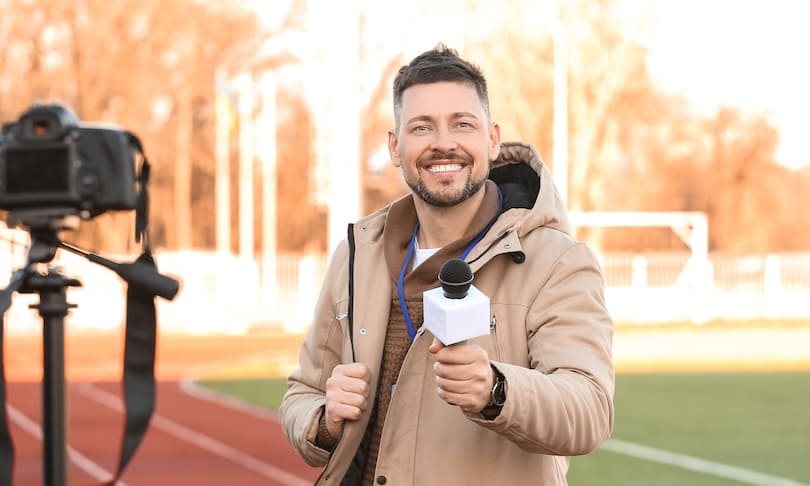 Qué estudiar para ser periodista deportivo