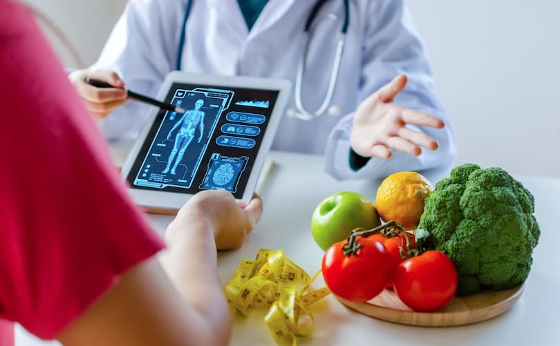 ¿Qué problemas existen en la nutrición?