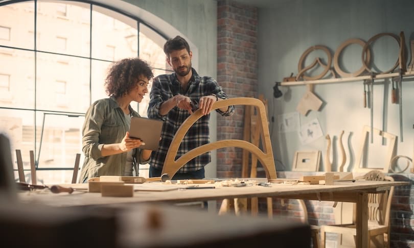 Qué hace un diseñador industrial