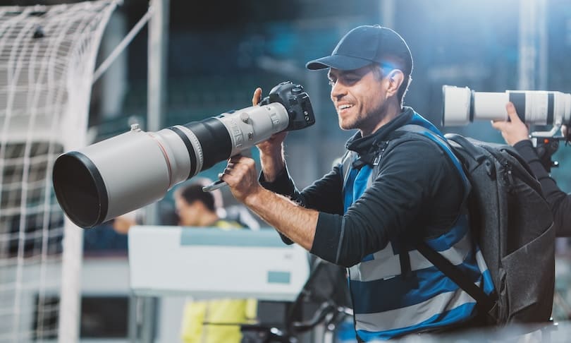 Qué estudiar para ser periodista deportivo