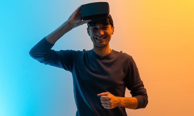 qué es la realidad virtual