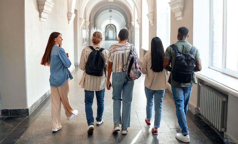 Por qué debes visitar universidades para elegir la mejor