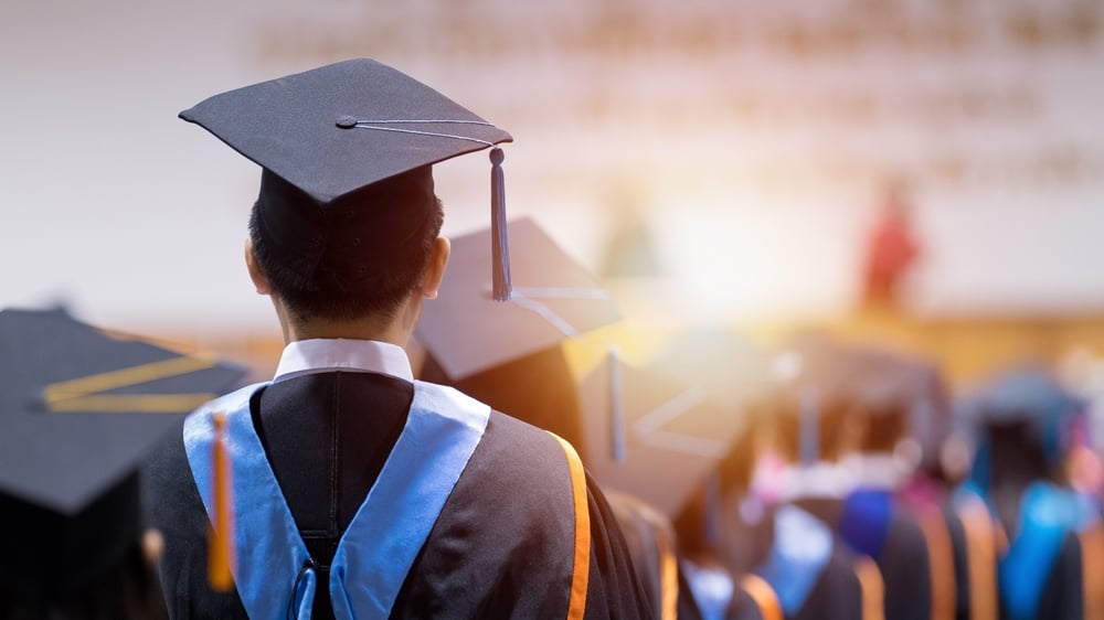 Graduado de UNITEC, la universidad más grande de México
