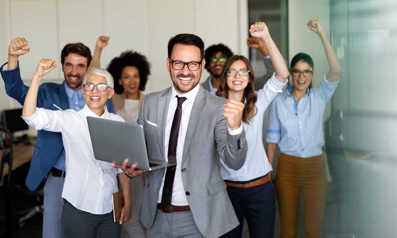 Tips para ser feliz en el trabajo