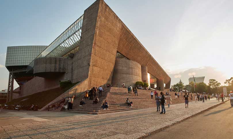 Día del Arquitecto: Auditorio Rivera/Teodoro González León