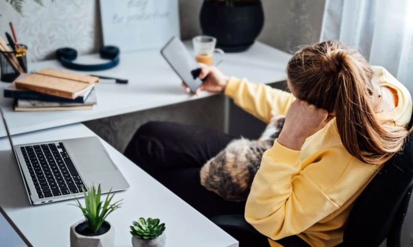 Baja productividad y procrastinación