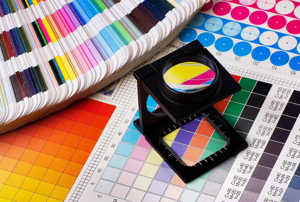 Diseño Gráfico: Las 10 cosas que debes saber sobre el color 🥇
