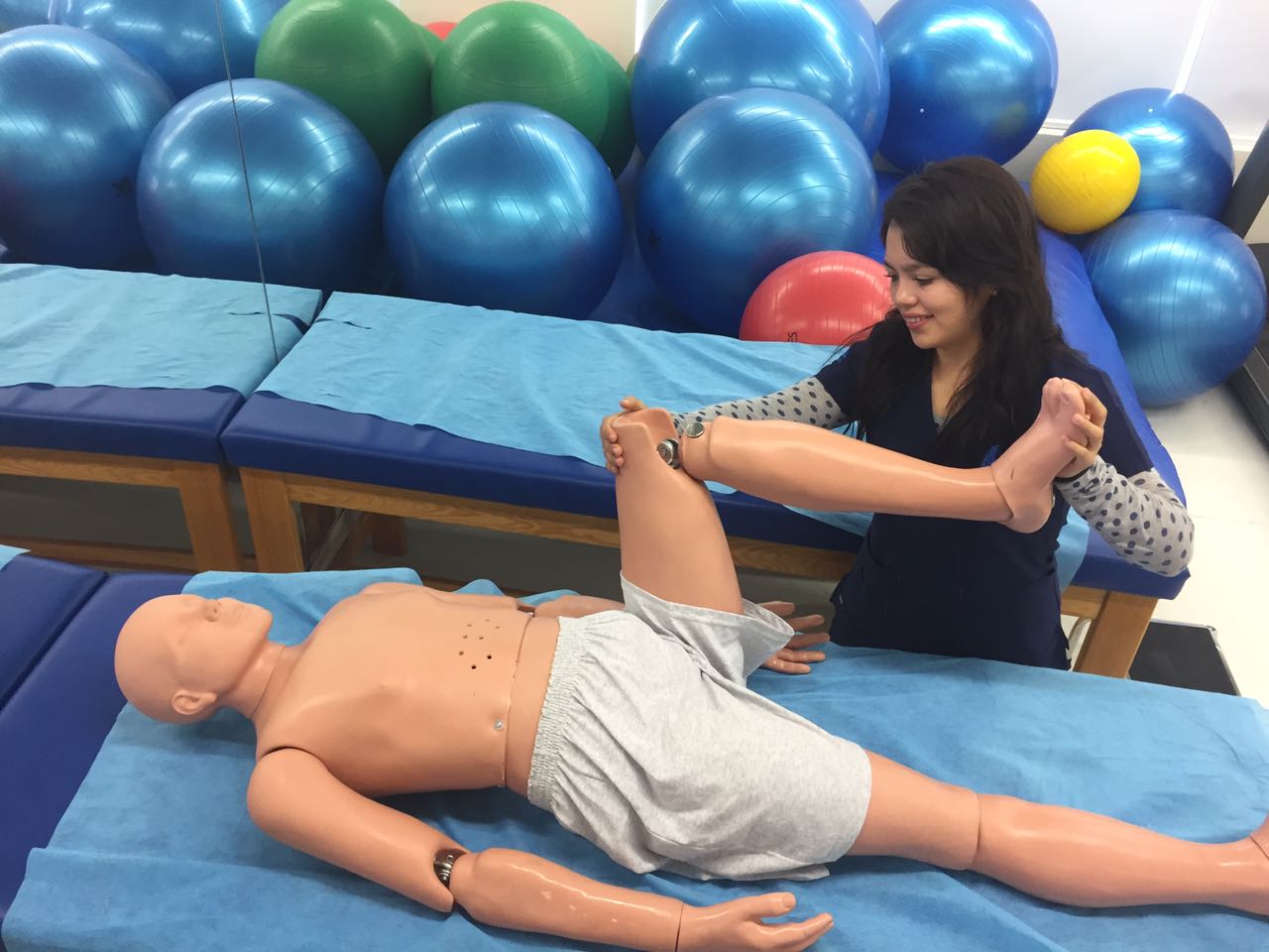 Se gradúa primera generación de Fisioterapia del Campus Atizapán