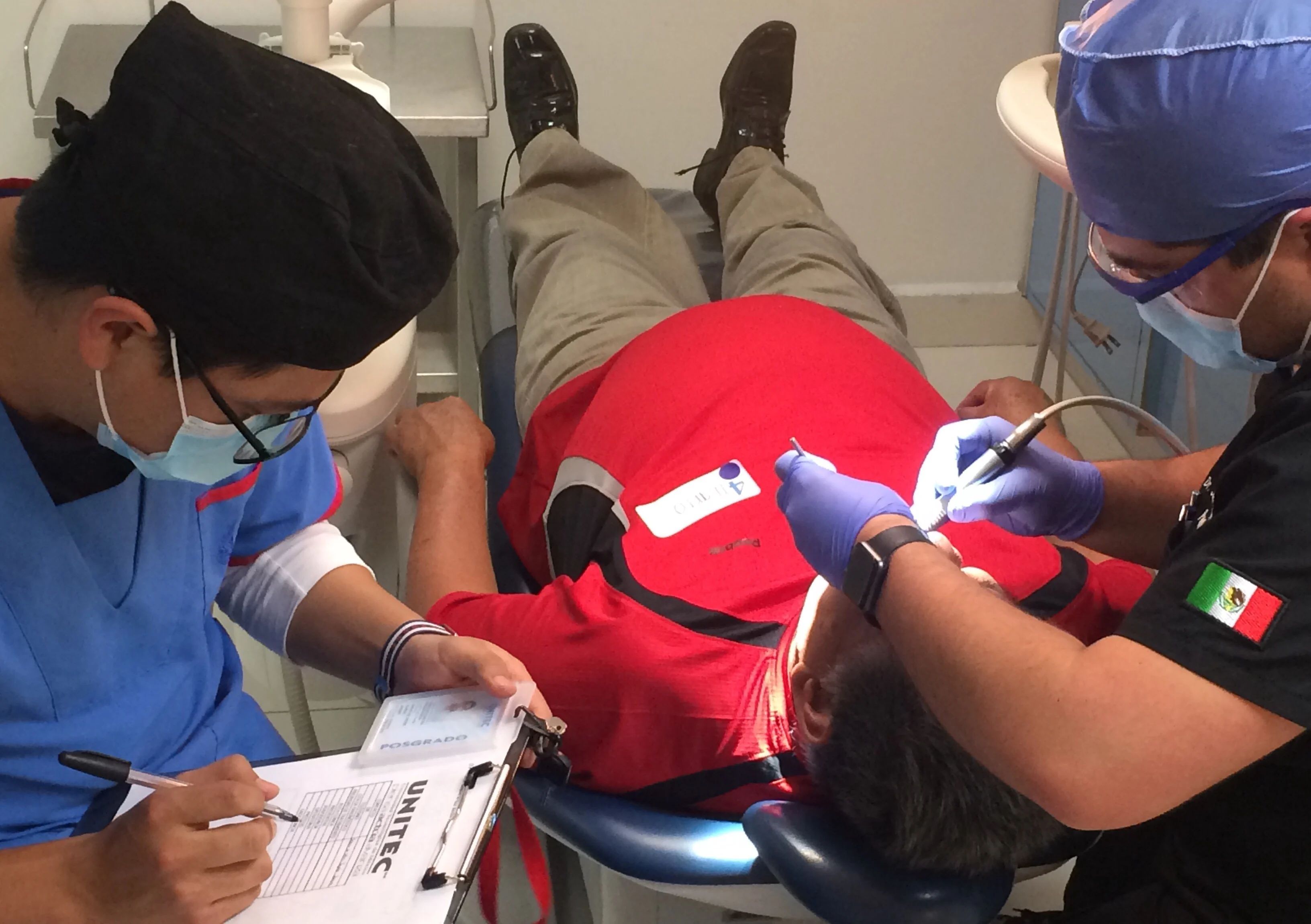 Clínica de Odontología UNITEC