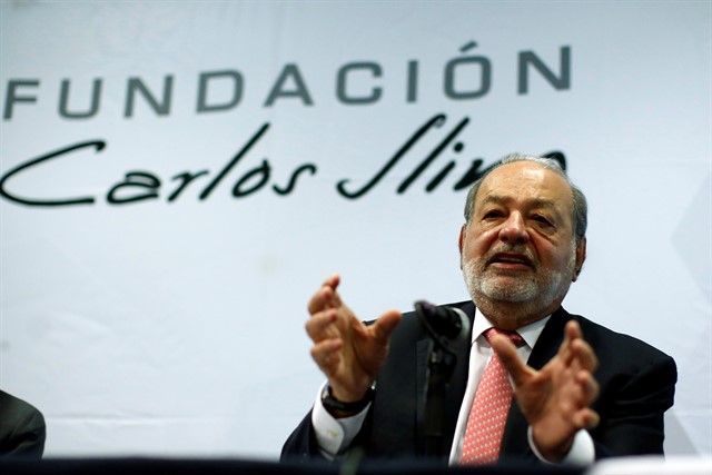 Ingenieros mexicanos famosos: Carlos Slim, el hombre Forbes