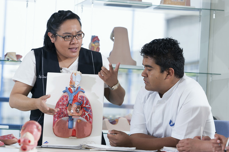 Hospital Simulado Unitec Espacio Para Practicar Como En La Vida Vivo Preparatoria Y 7926