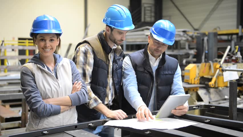 ¿Qué aprendes en ingeniería industrial?