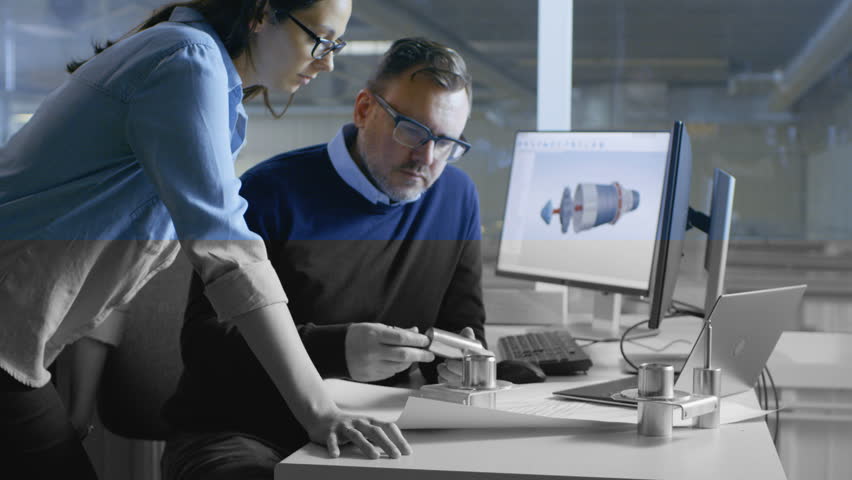 ¿Qué aprendes en ingeniería industrial?