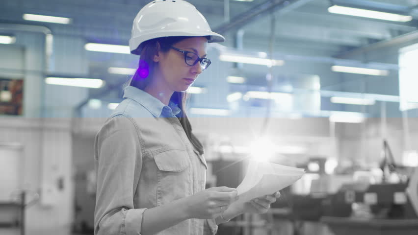 ¿Qué aprendes en ingeniería industrial?