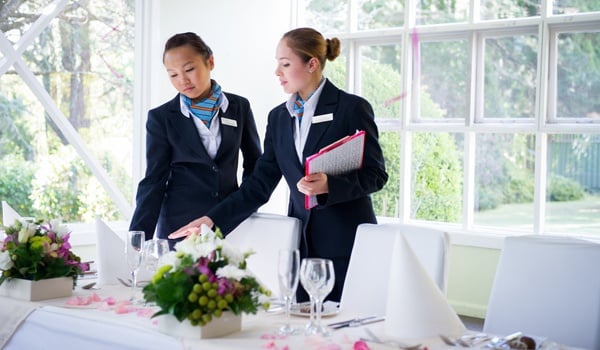 8 trabajos novedosos en la industria de la hospitalidad