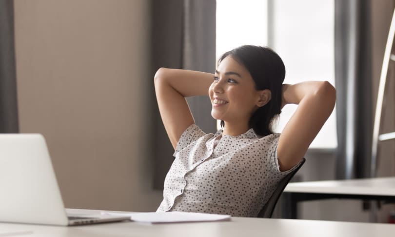 beneficios de er productivo durante tu horario laboral+