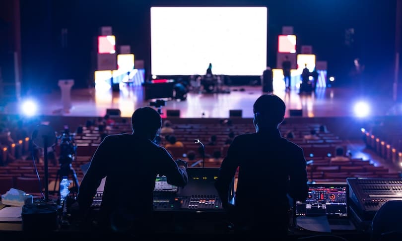 que debo estudiar para ser productor de eventos