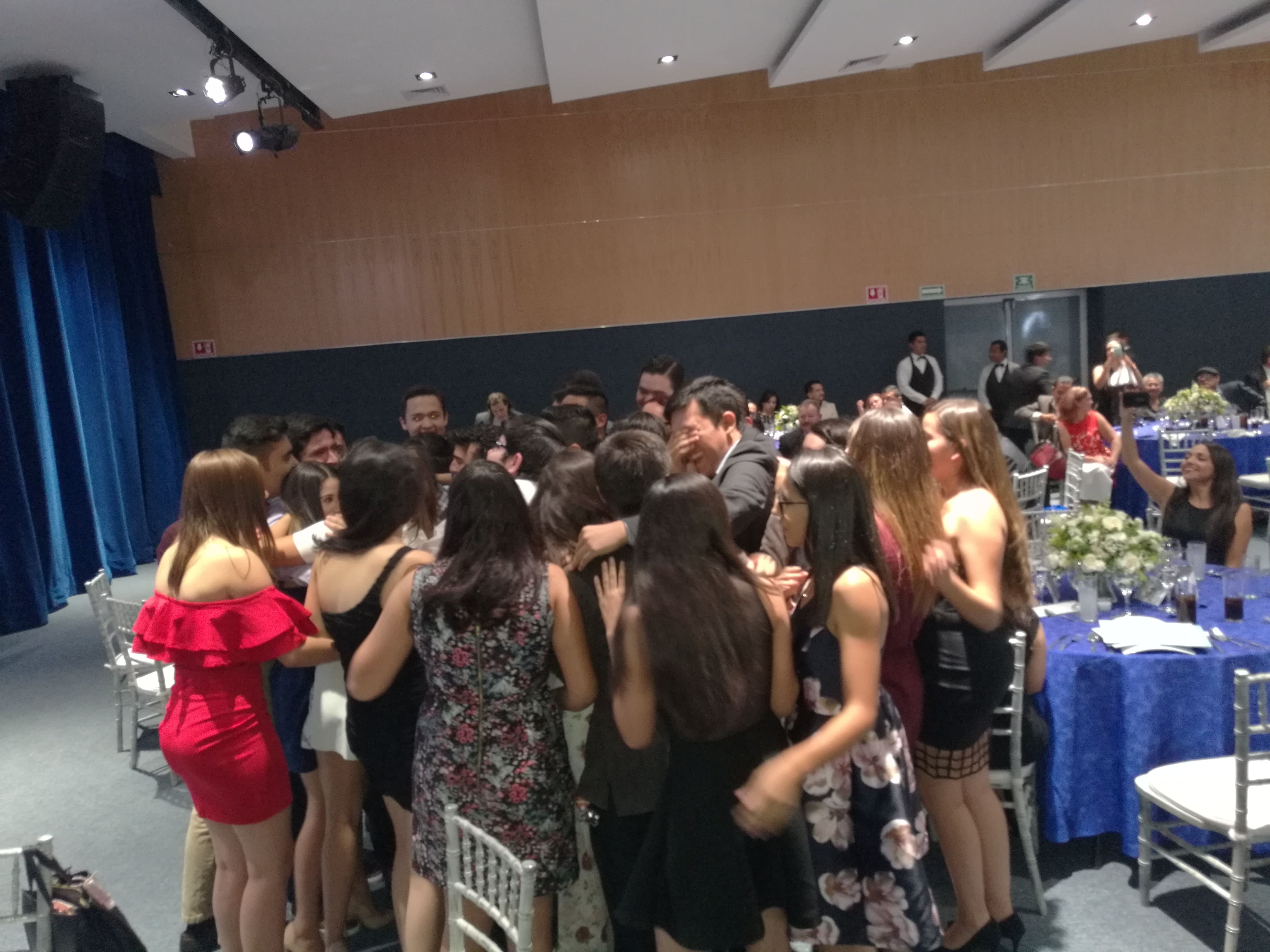 Celebran a la primera generación de Prepa UNITEC en Campus León