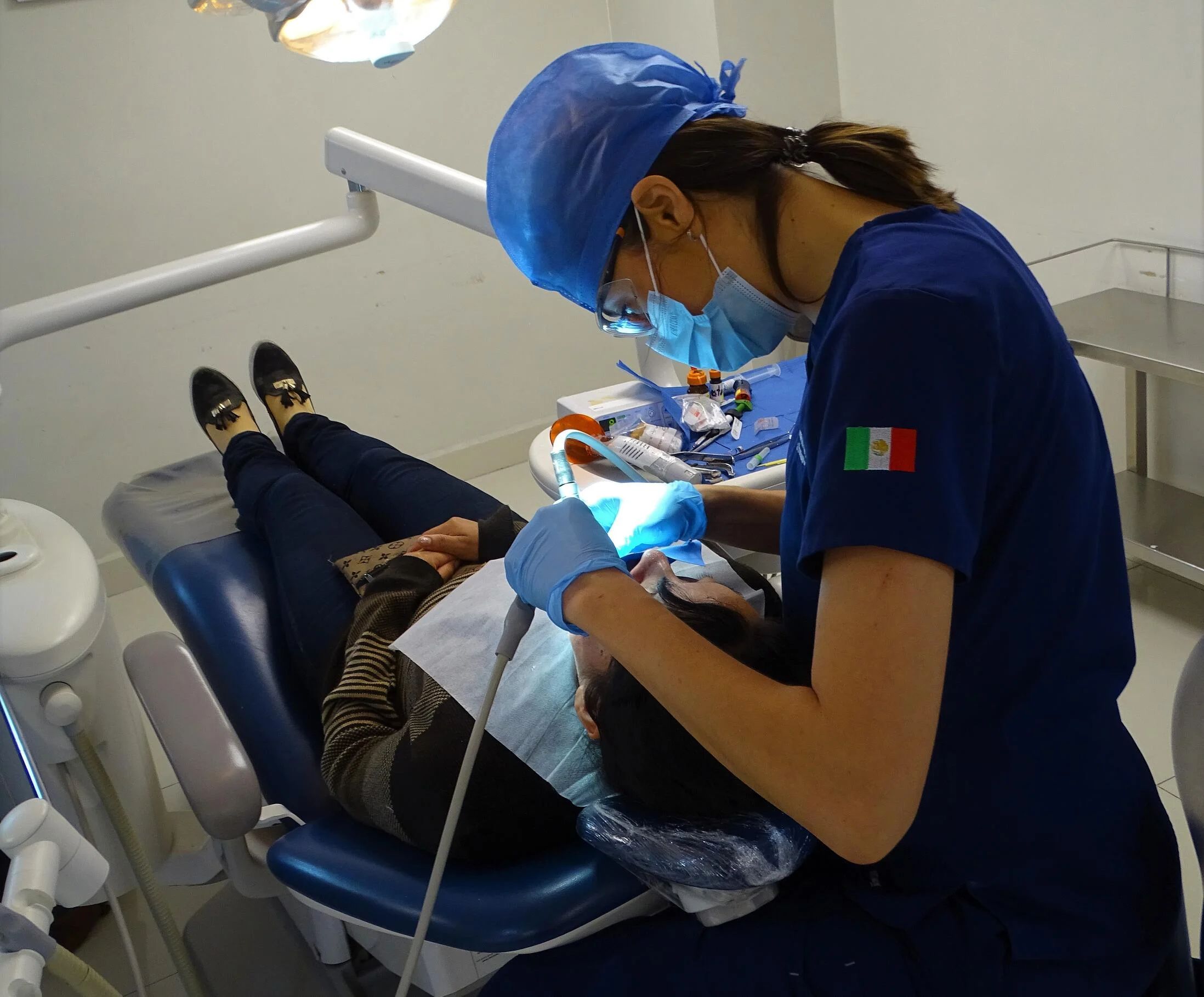 Clínica de Odontología UNITEC