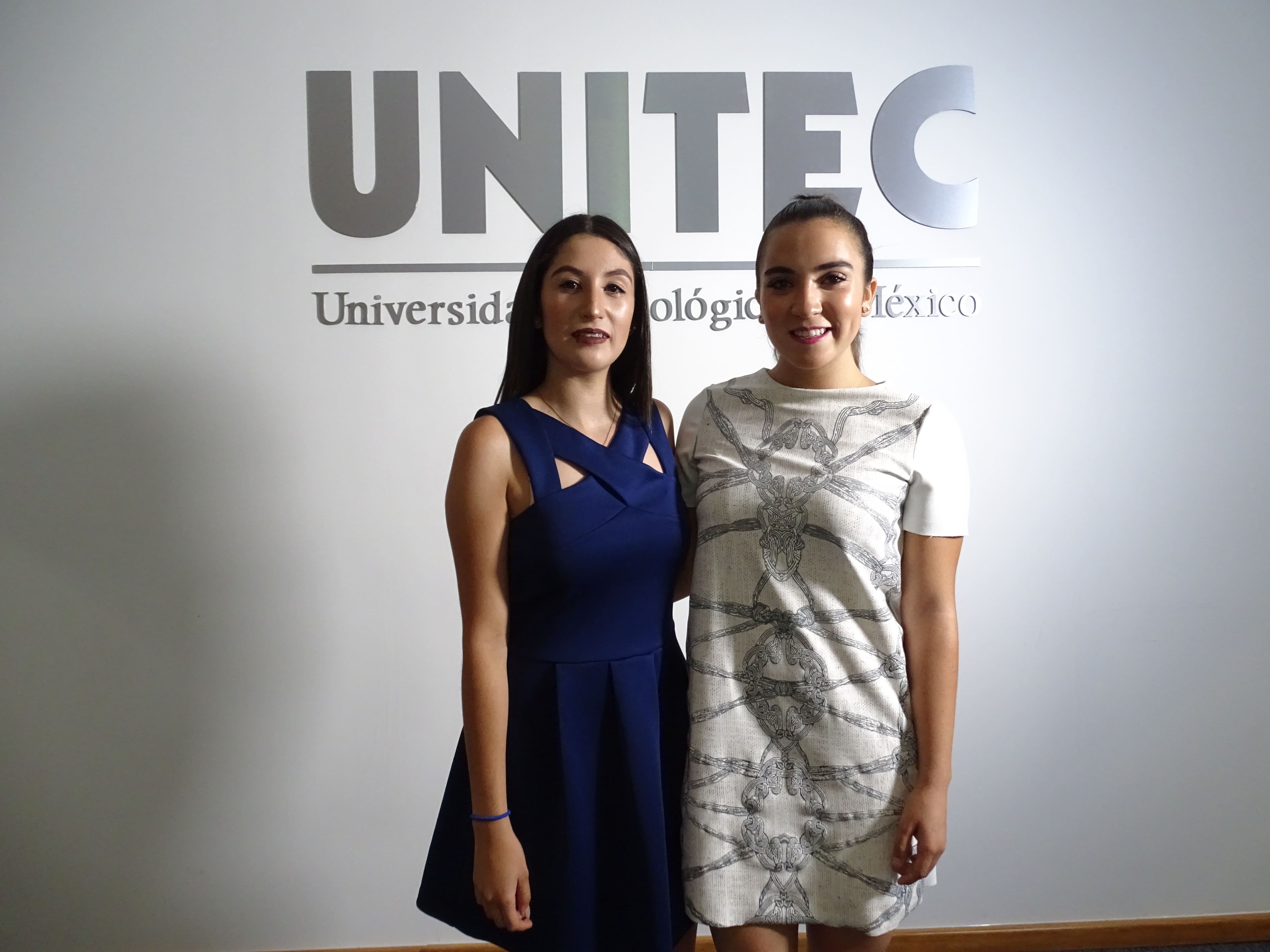 Valeria Martínez García, alumna de Prepa UNITEC en Campus León