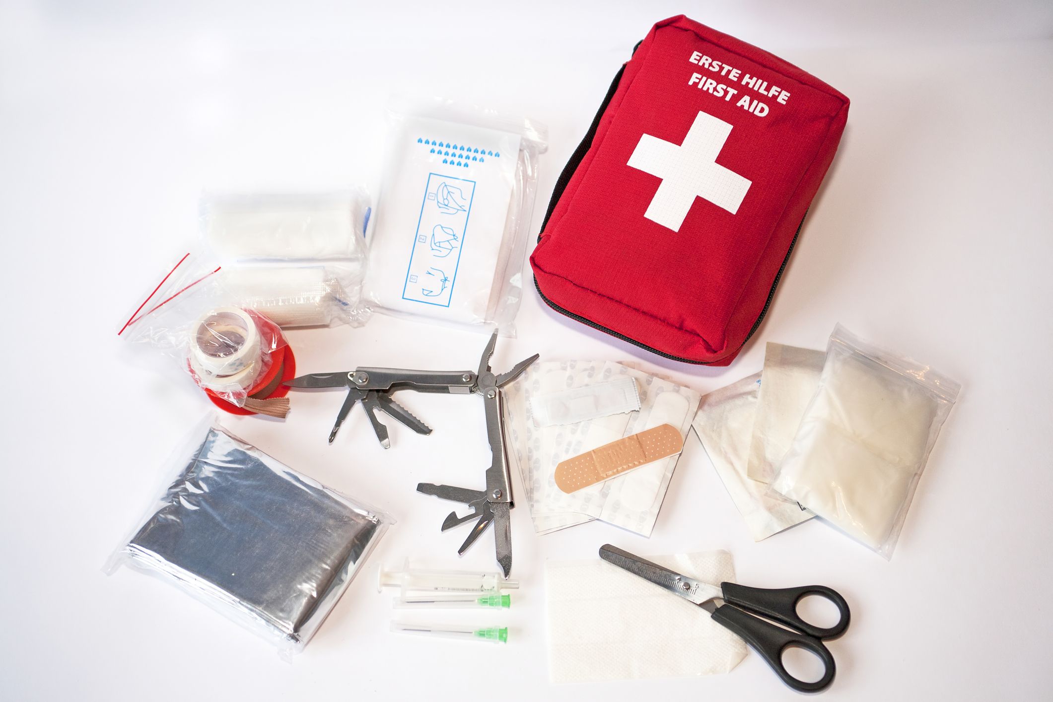 Cómo armar un botiquín de primeros auxilios: 19 elementos claves