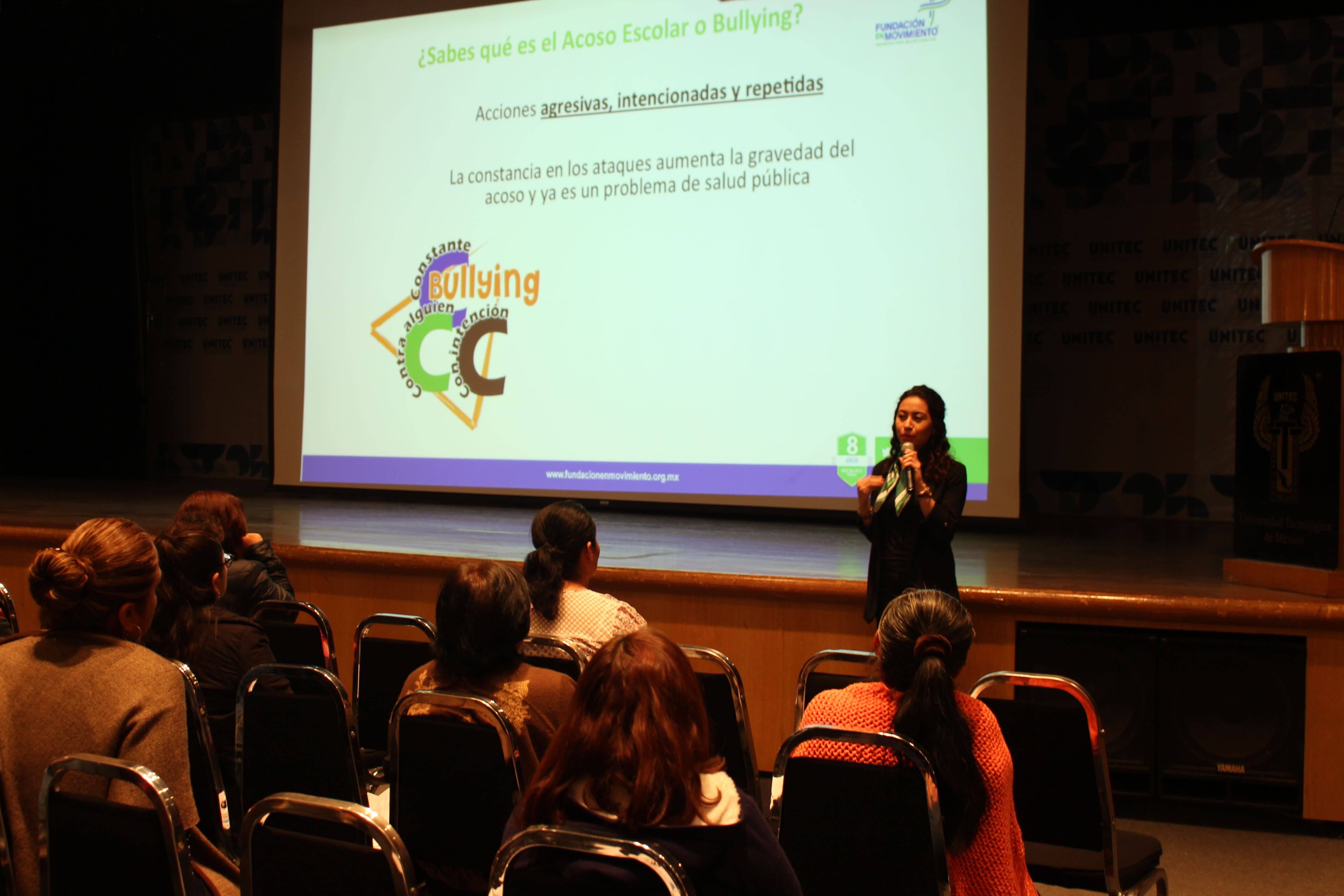 UNITEC Campus Ecatepec obtiene certificación antibullying