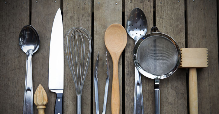 5 cosas que necesitarás para estudiar Gastronomía