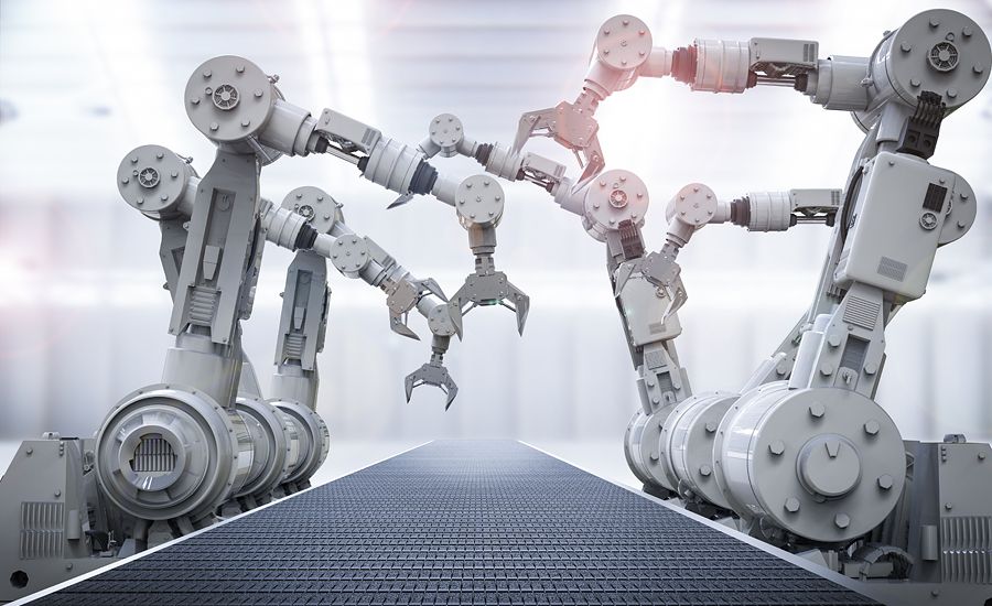 6 cosas que no sabías de la robótica
