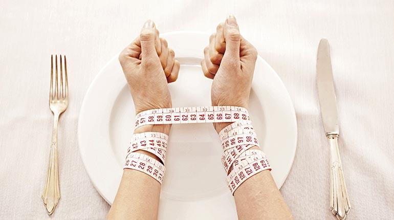 ¿Cómo detectar un desorden alimenticio?