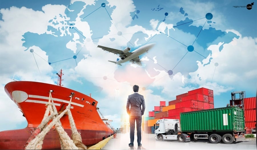 ¿Cuál es la diferencia entre Comercio, Negocios y Relaciones Internacionales?