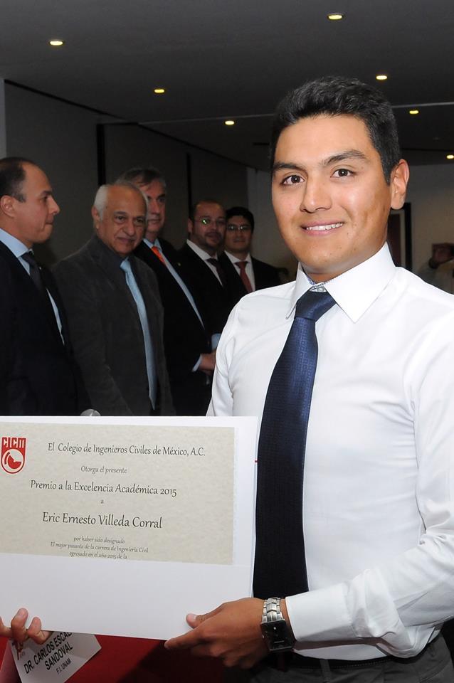Alumnos UNITEC galardonados con el Premio a la Excelencia Académica