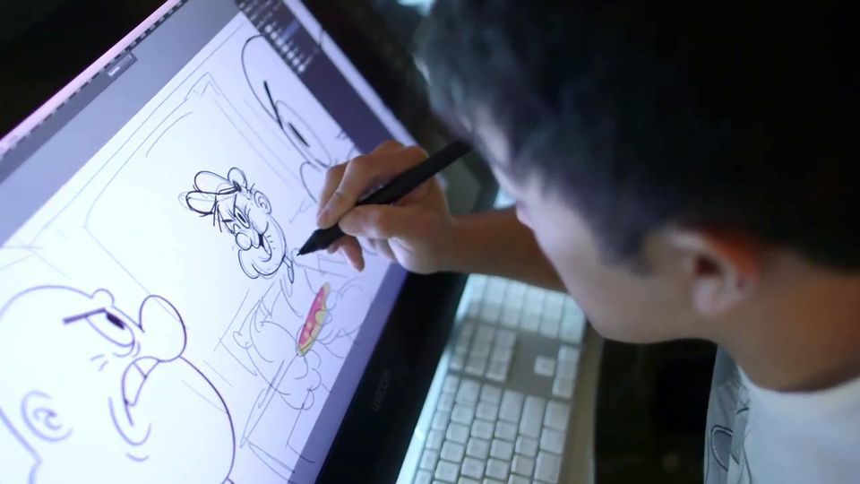 Estudia una Licenciatura en Diseño, Animación y Arte Digital y saca tu lado científico