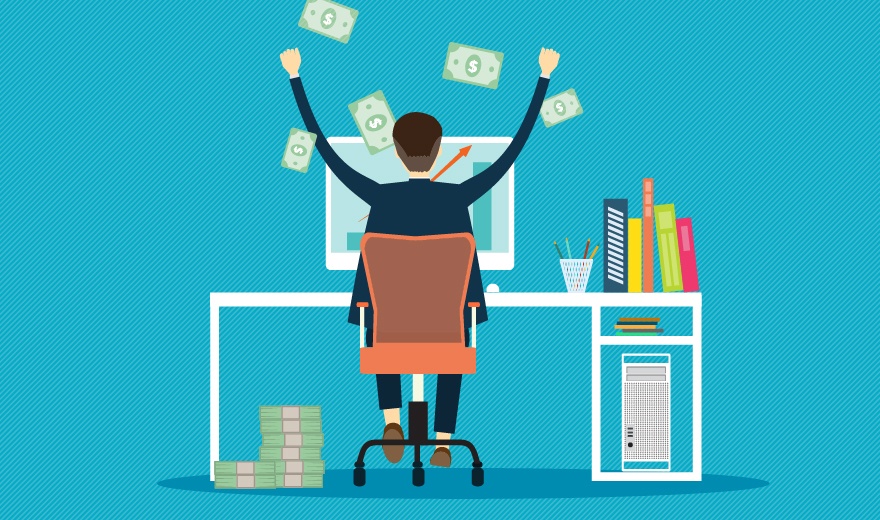 5 formas de aprovechar tu primer sueldo