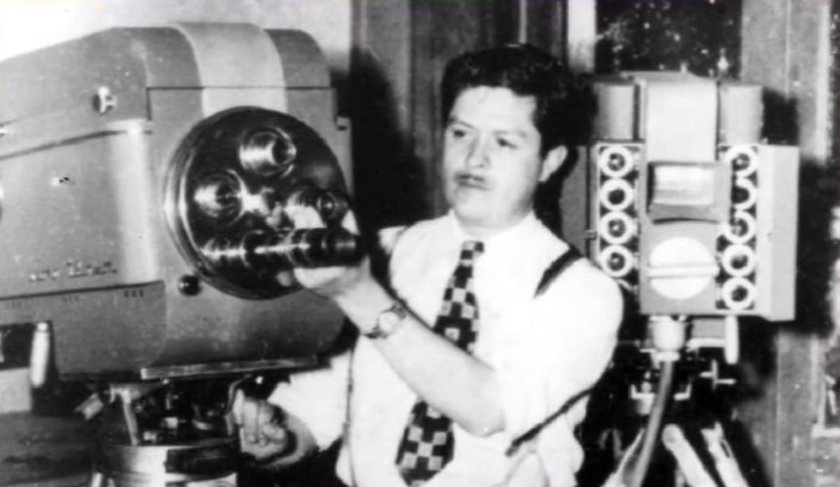 Ingenieros mexicanos: Guillermo Camarena, el inventor de la televisión a color