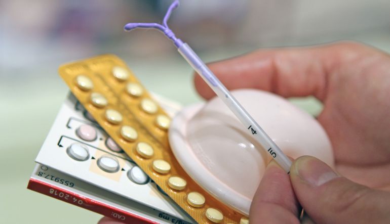 Métodos anticonceptivos: Cómo elegir el mejor para ti