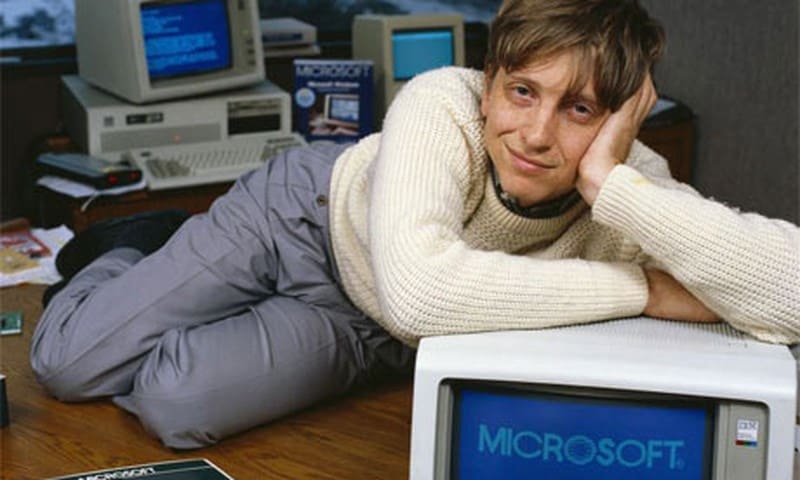 Las 11 reglas de Bill Gates para la juventud