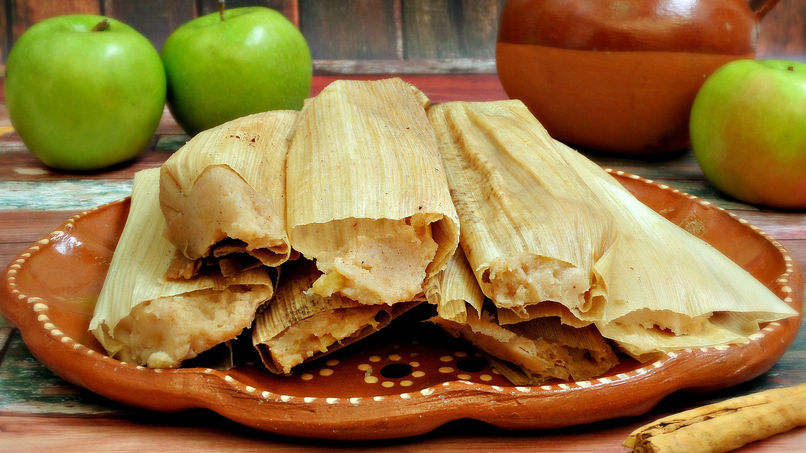 Los tamales: del México prehispánico al contemporáneo