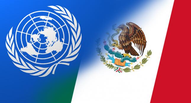 México en la ONU: una historia de diplomacia