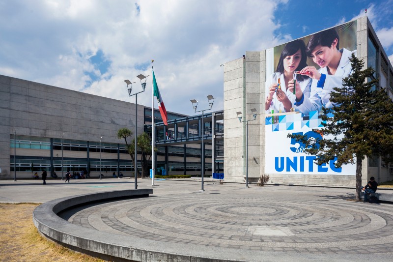UNITEC entre las 100 mejores universidades de México