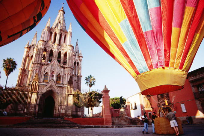 5 razones por las que el turismo es el músculo de México
