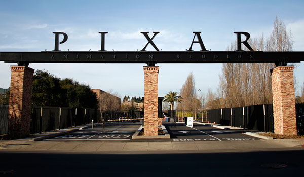 ¿Qué necesitas para trabajar en Pixar?