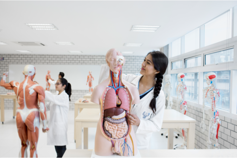 5 razones para estudiar una carrera en Ciencias de la Salud en la UNITEC