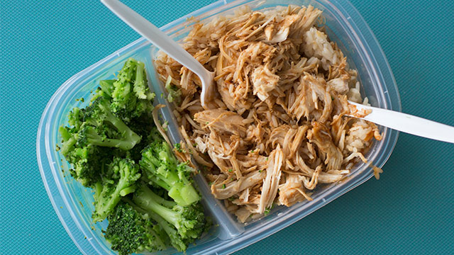5 tips para un lunch saludable