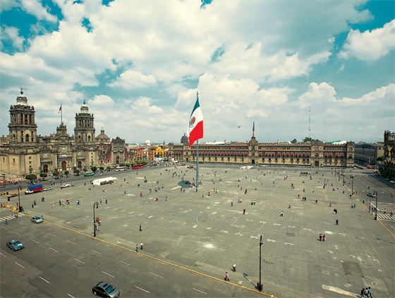 Top 5: Patrimonios de la UNESCO en México